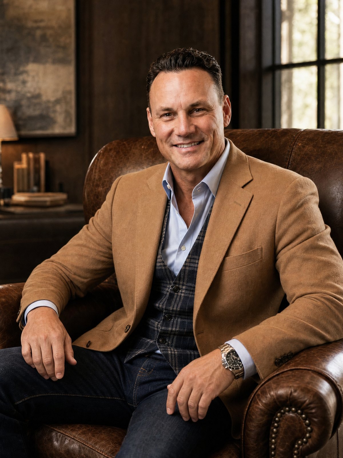 Dr. Mike Majette
