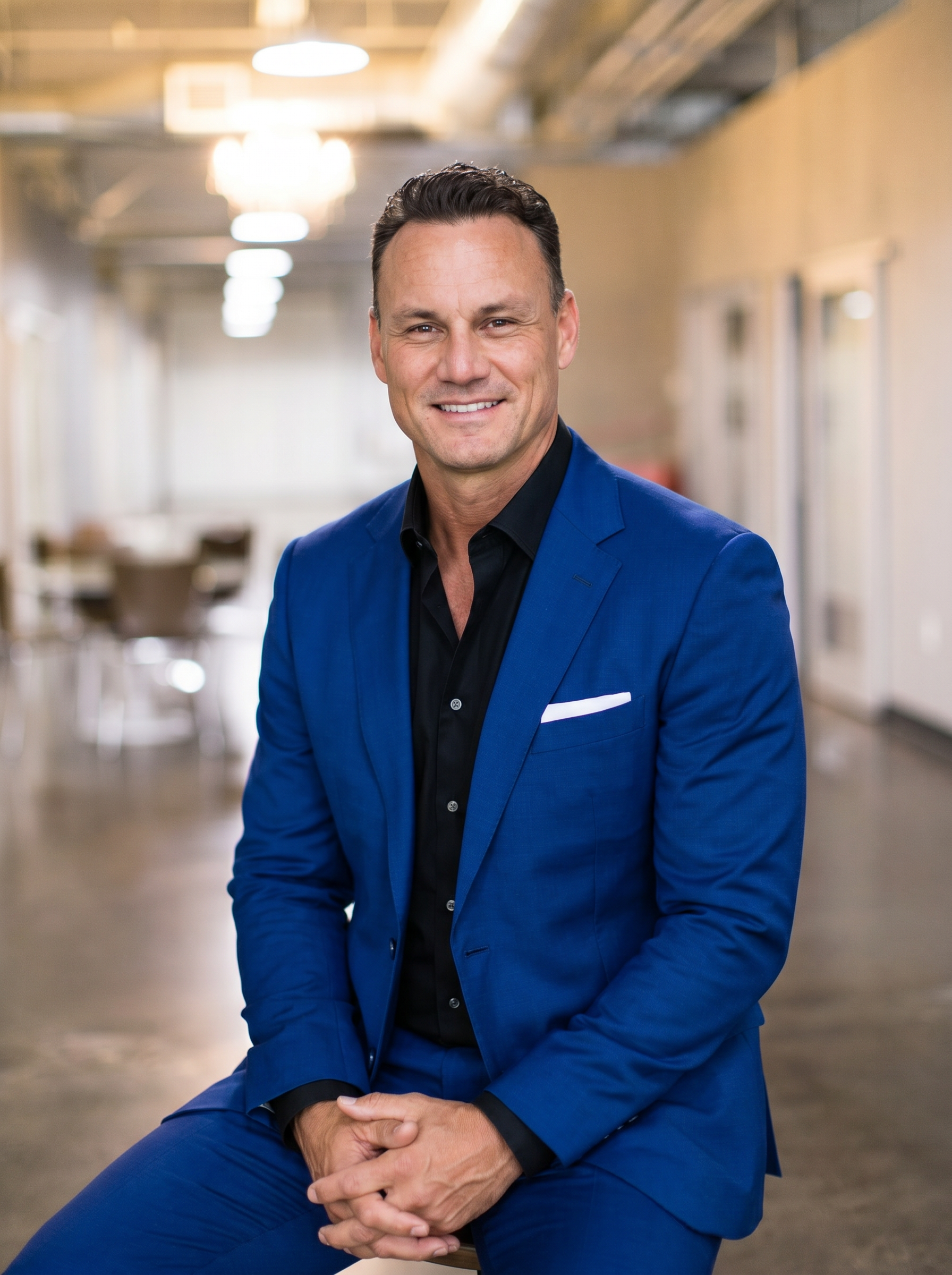Dr. Michael Majette